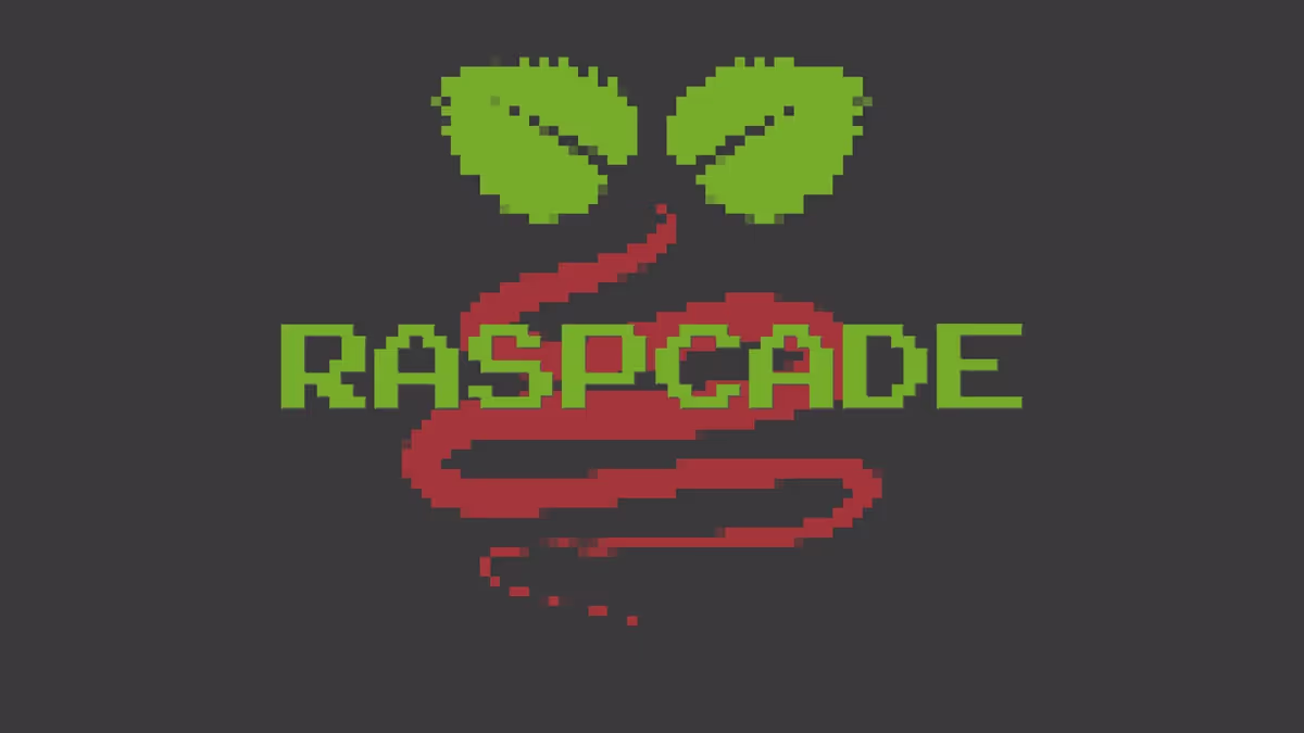 Build Your Own DIY RaspCade